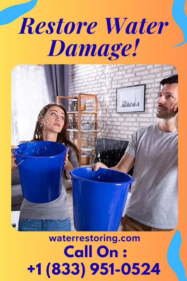 water restoration Crown Disaster Recovery LLC Coloma